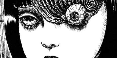 Junji Ito’s Scariest Horror Comics