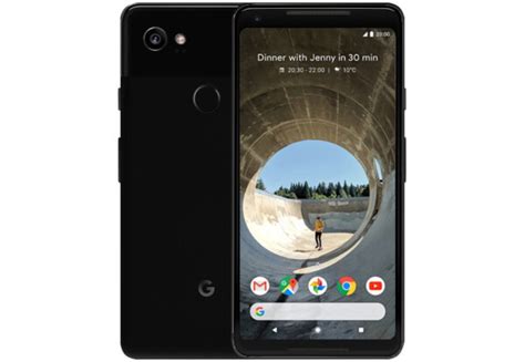 Google Pixel 2 XL 128Gb black REF мобильный телефон с NFC сенсорный 6 ...