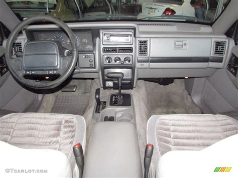 Jeep Grand Cherokee Laredo X Dashboard Photos Gtcarlot