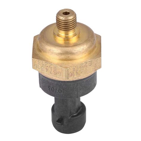 Oil Pressure Sensor Aramox Engine Oil Pressure Sensor Transmission Oil