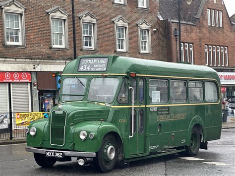 GS62 MXX 362 East Grinstead High Street HarryThatTransportSpotter