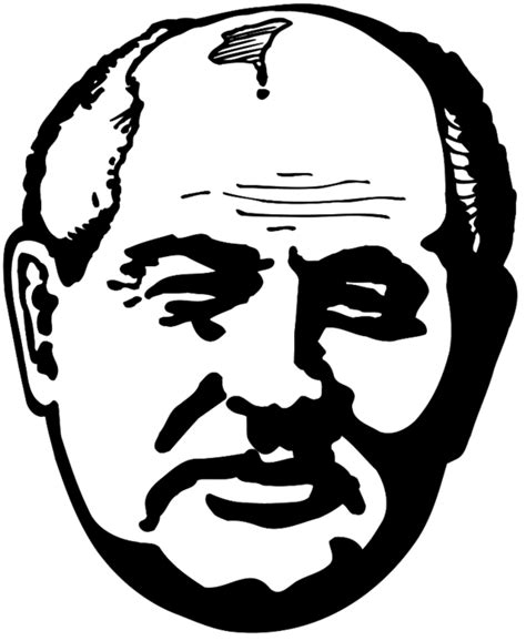 Mikhail Gorbachev PNG
