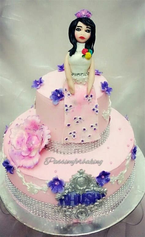 Pin By Pallavi Mishra On My Creations Cake Desserts Food