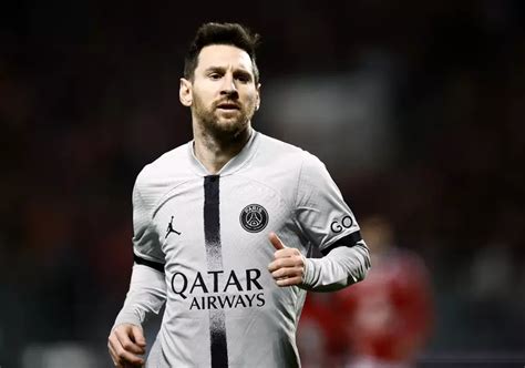 Técnico anuncia saída de Lionel Messi do PSG ITAPETINGA 24 HORAS