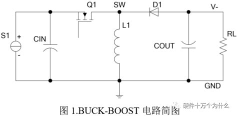 Buck Boost 拓扑电源原理及工作过程解析专业集成电路测试网 芯片测试技术 Ic Test