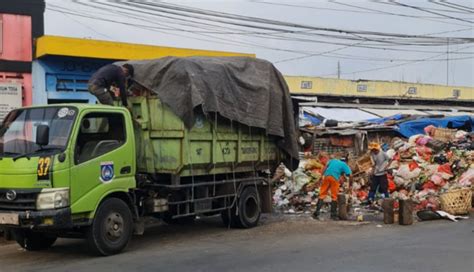 Pemkot Tangsel Angkut Ratusan Ton Sampah Selama Libur Lebaran Ifakta Co