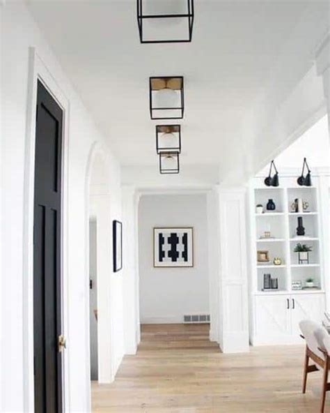 Top 60 Best Hallway Lighting Ideas - Interior Light Fixtures