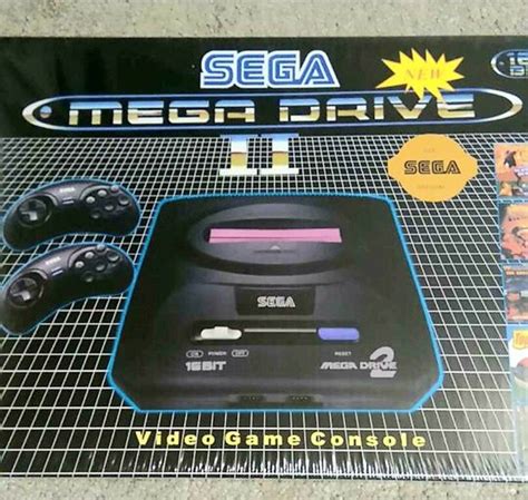 Приставка игровая Sega ️Самовывоз метро Некрасовка ️Доставка ️Отправка ...