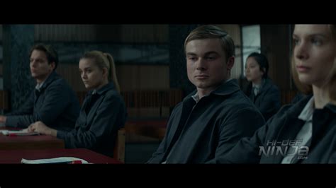 Red Sparrow 4k Ultra Hd And Blu Ray Review Hi Def Ninja Blu Ray