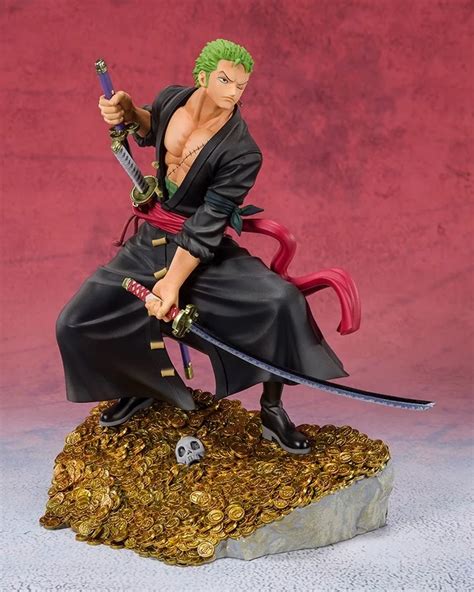 Figuarts Zero One Piece Wt Commemorative Eiichiro Oda Illustration