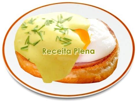 Ovos Beneditinos Ou Eggs Benedict