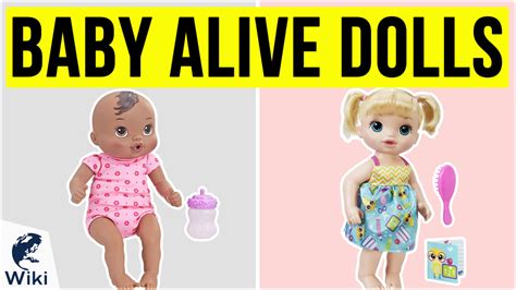 Top 10 Baby Alive Dolls | Video Review