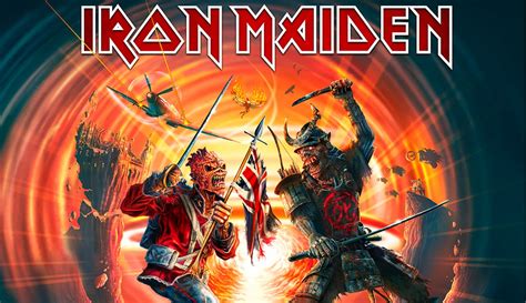 Iron Maiden En México Este Es El Posible Setlist De La Banda Para Su