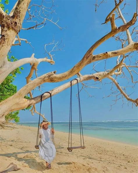 Pantai Di Lampung Yang Lagi Hits Lanskap Alamnya Memukau