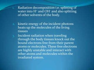 Radiation hazards | PPT