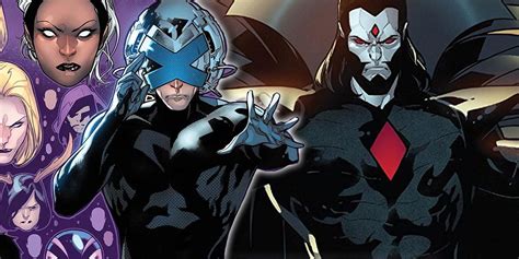 X-Men: Powers of X Teases Mister Sinister's Massive Secrets