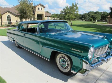 1958 Lincoln Continental Mark III for sale