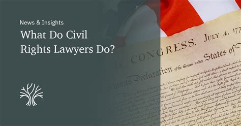 What Do Civil Rights Lawyers Do To Help Victims