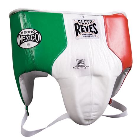 Cleto Reyes Boxing No Foul Protector Groin Guard Refpr Men S Equipment