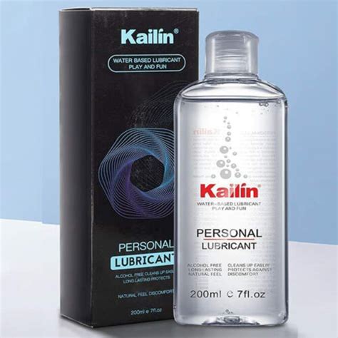 Sex Lube Personal Premium Water Based Lubricant Long Lasting Natural