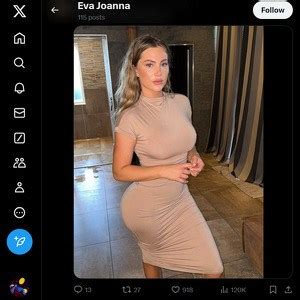 Eva Joanna OnlyFans Porn Nude Content Review Best Fansly Girls List Like Fancentro