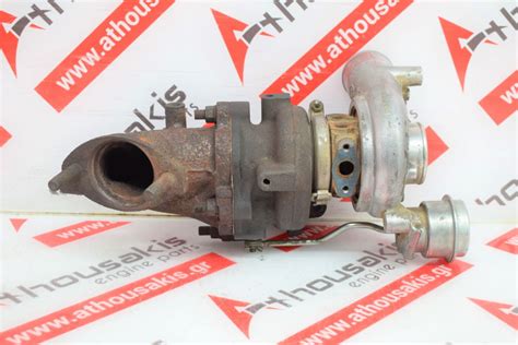 Turbocharger 4M42 49135 03740 For MITSUBISHI Athousakis Gr