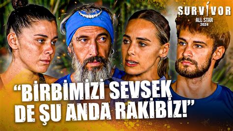 Potadaki İsimlerin Düello Öncesi Duyguları Survivor All Star 2024 123