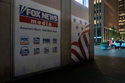 Fox Must Face Smartmatics 2 7 Billion Defamation Lawsuit Court Rules