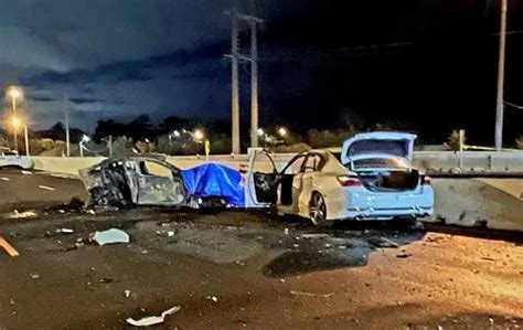 Closure 2 Dead In Crash That Closes Major Highway In Mississauga Insauga