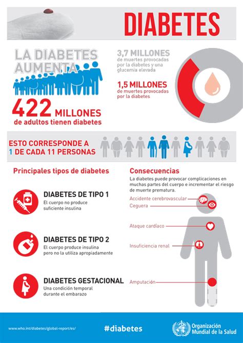 ¿cuáles Son Las Diferencias Principales Entre La Diabetes Tipo 1 Y 2