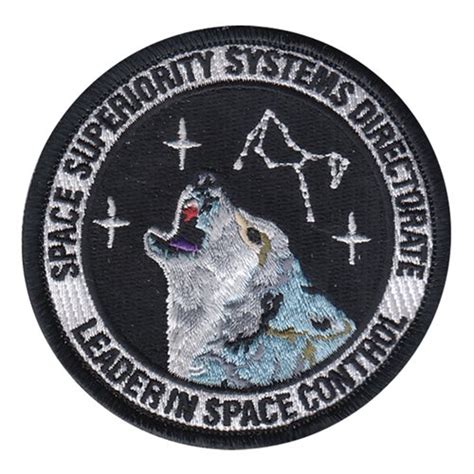 Smc Custom Patches Space And Missile Systems Center Patches