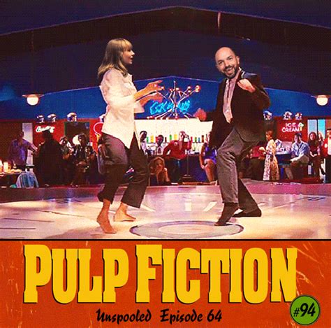 Pulp Fiction Dance Gif