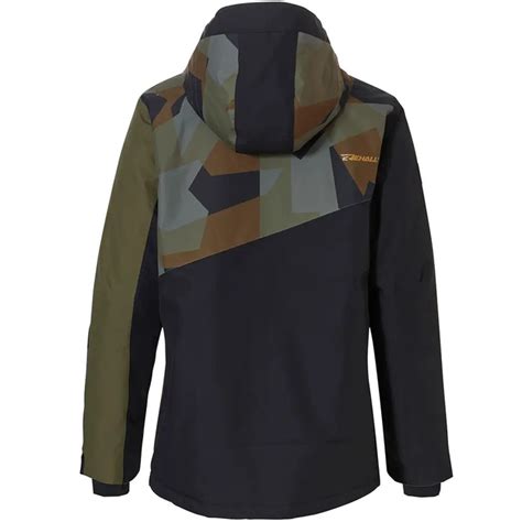 Куртка мужская Rehall Iann 2024 60398-4001 olive XL от продавца: Wild ...