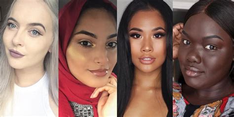 All Fenty Beauty's 40 Foundation Shades Reviewed | POPSUGAR Beauty