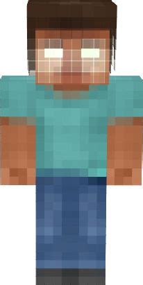 Herobrine Realistic origanal | Nova Skin | Realistic, Minecraft skin ...