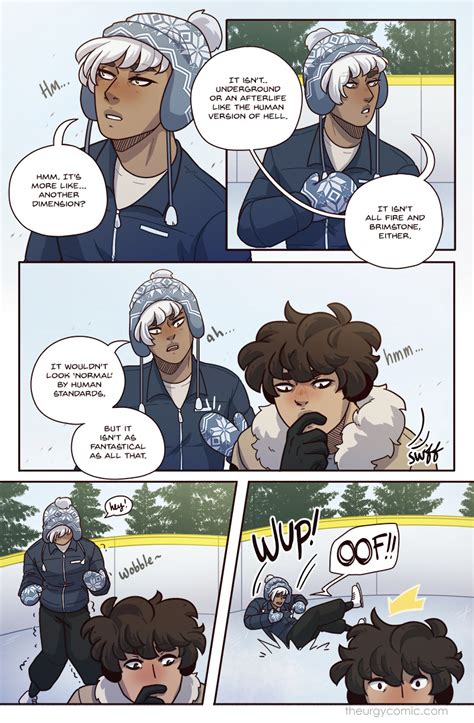 Gay Webtoon On Tumblr