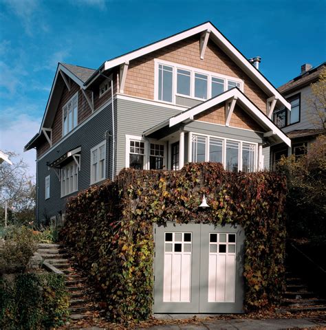 Traditional Exterior Klassisch H User Seattle Houzz