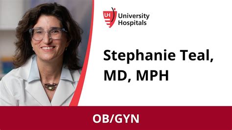 Stephanie Teal MD MPH OB GYN YouTube