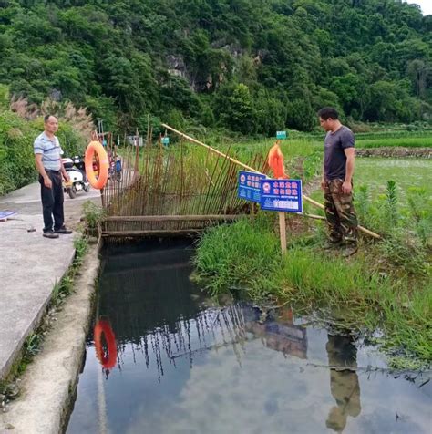 清水桥镇：筑牢安全防线 防“溺”于未然工作动态