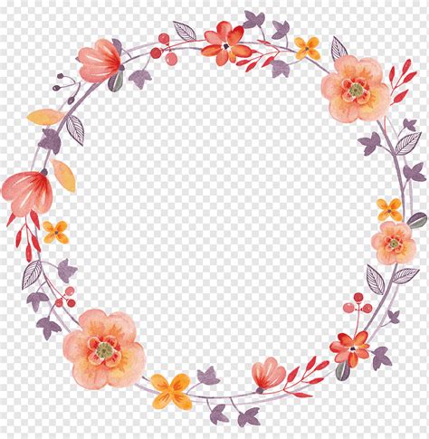 Guirlanda De Flores Vermelhas Png O Pngtree Fornece Milh Es De Png