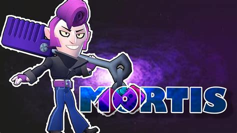 Brawl Stars Animation Mortis Run Run Gallego Channel Youtube