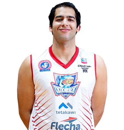 Adriano Betancourt Liga Chevron Cibacopa