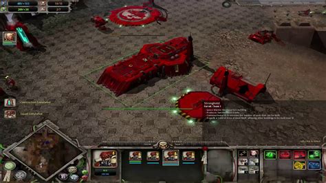 [PC] Warhammer 40,000 Dawn of War - Game of the Year Edition - HD ...
