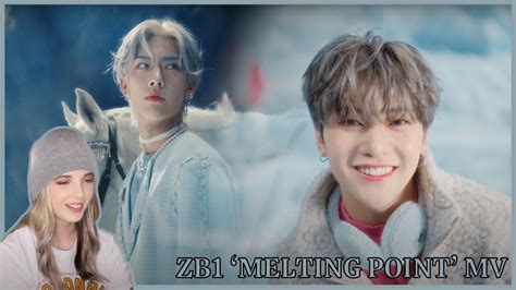 Zerobaseone Melting Point Mv Reaction Ll They Look So Cute