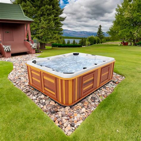 Summit XL Hot Tub Arctic Spas