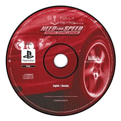 Buy Need For Speed Road Challenge Playstation Australia