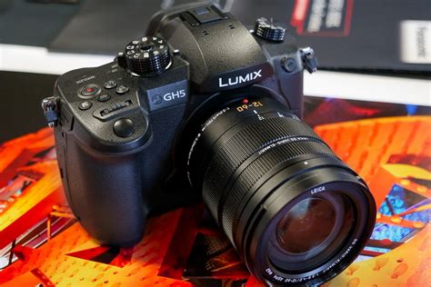 Hands On With The Panasonic GH5 First Impressions With Samples