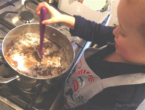 Pumpkin Spice Playdough Recipe Play Of The Wild