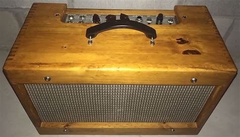 Blankenship Fat Boy Tween Deluxe Clone X Celestion Speakers Reverb