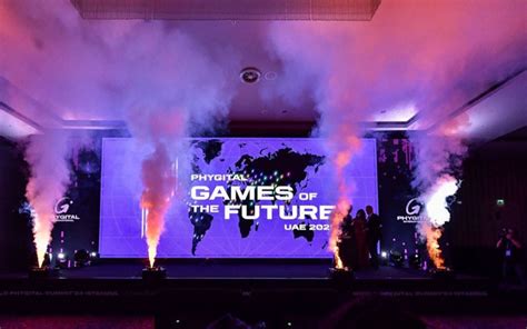BERNAMA - DUBAI TO HOST GAMES OF THE FUTURE 2025
